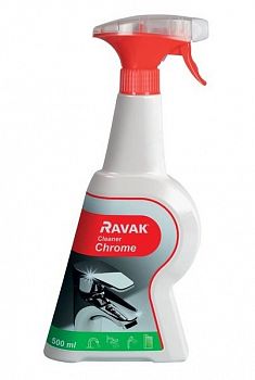 RAVAK Cleaner Chrome (500 мл) в Гулькевичи