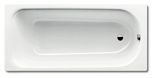 Kaldewei SANIFORM PLUS Стальная ванна Mod.375-1 180*80*41, alpine white, без ножек в Гулькевичи