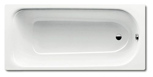Стальная ванна Kaldewei SANIFORM PLUS Mod.360-1, размер 1400*700*410, alpine white, без ножек в Гулькевичи