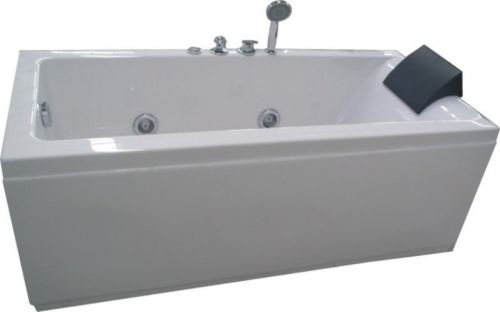 Appollo Акриловая ванна TS-9014 180*80*60, с сифоном и подголовником в Гулькевичи