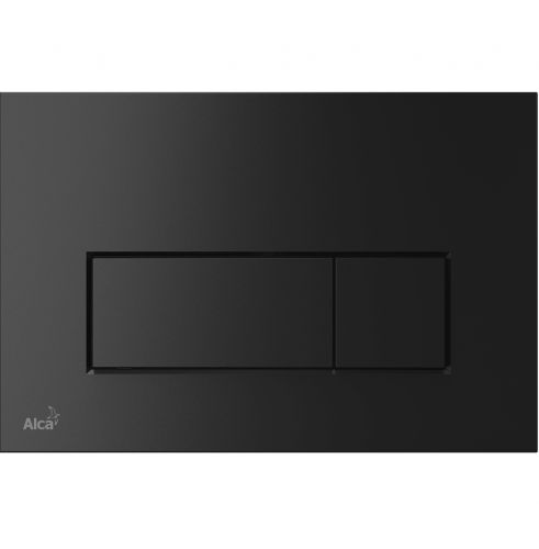 Alca Plast M578 Кнопка управления для скрытых систем инсталляции, черный мат в Гулькевичи